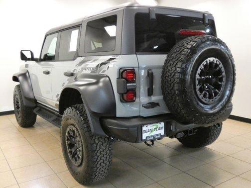 2022 Ford Bronco Raptor