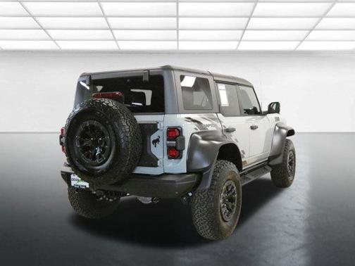 2022 Ford Bronco Raptor