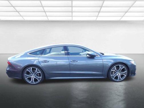 2019 Audi A7 3.0T Prestige