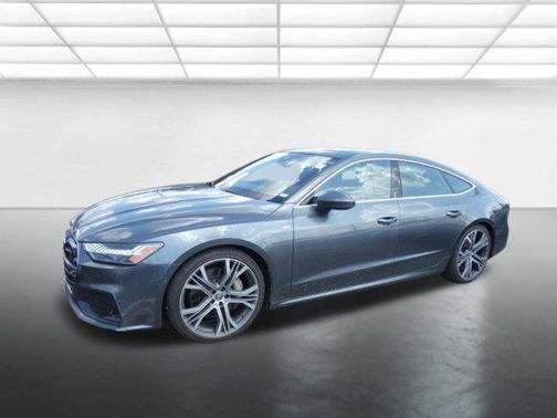 2019 Audi A7 3.0T Prestige