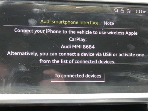 2019 Audi A7 3.0T Prestige