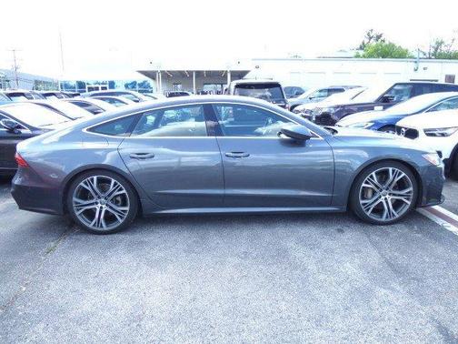 2019 Audi A7 3.0T Prestige