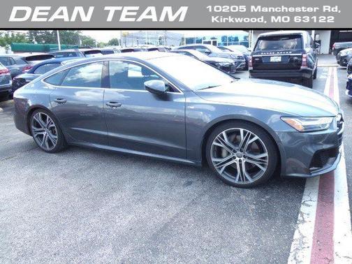 2019 Audi A7 3.0T Prestige