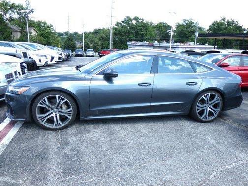 2019 Audi A7 3.0T Prestige