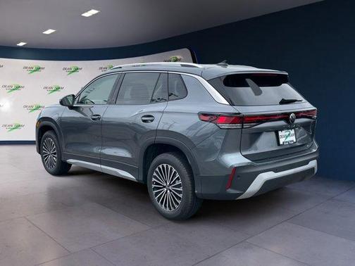 2025 Volkswagen Tiguan 2.0T S