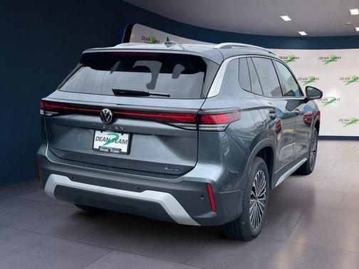 2025 Volkswagen Tiguan 2.0T S