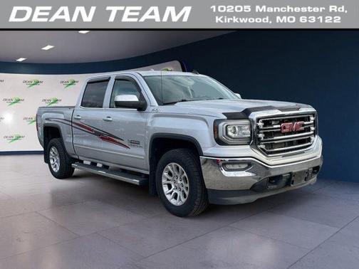 2016 GMC Sierra 1500 SLE