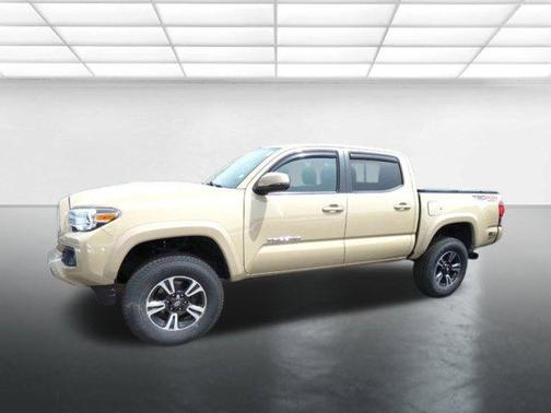 2019 Toyota Tacoma TRD Sport