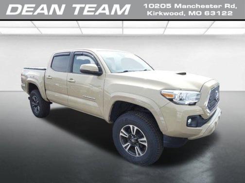 2019 Toyota Tacoma TRD Sport