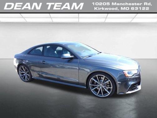 2015 Audi RS 5 4.2