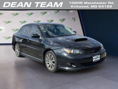 2010 Subaru Impreza WRX