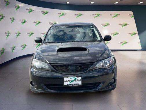 2010 Subaru Impreza WRX