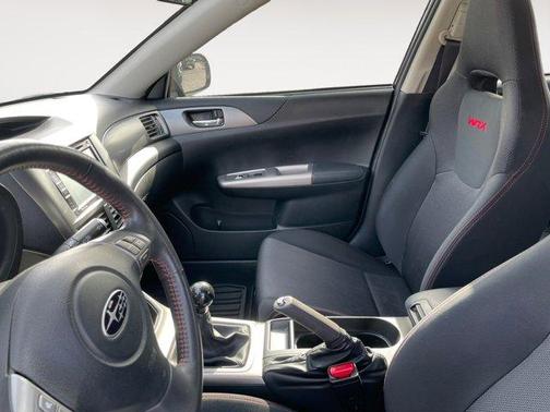 2010 Subaru Impreza WRX