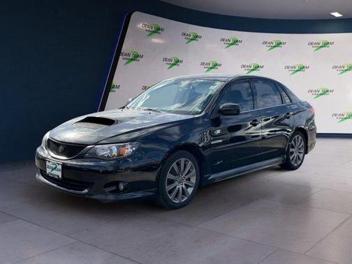 2010 Subaru Impreza WRX