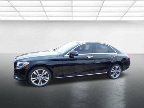2018 Mercedes-Benz C-Class C 300 4MATIC