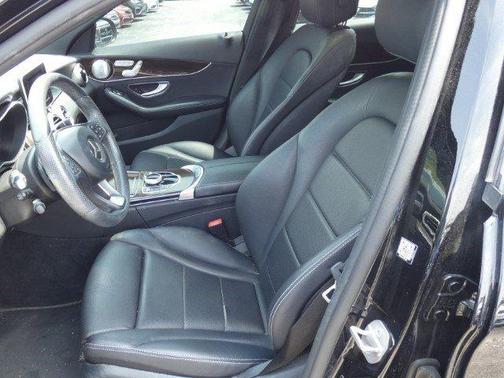 2018 Mercedes-Benz C-Class C 300 4MATIC