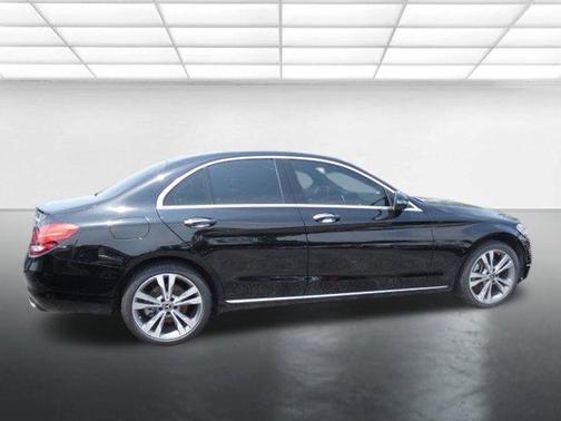 2018 Mercedes-Benz C-Class C 300 4MATIC