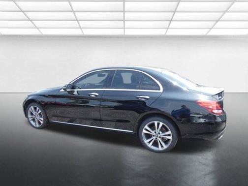 2018 Mercedes-Benz C-Class C 300 4MATIC