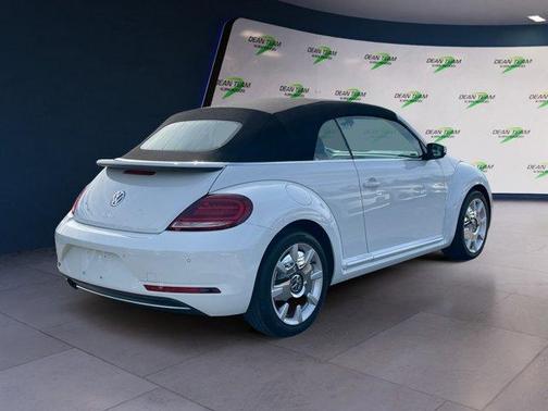 2019 Volkswagen Beetle 2.0T SE