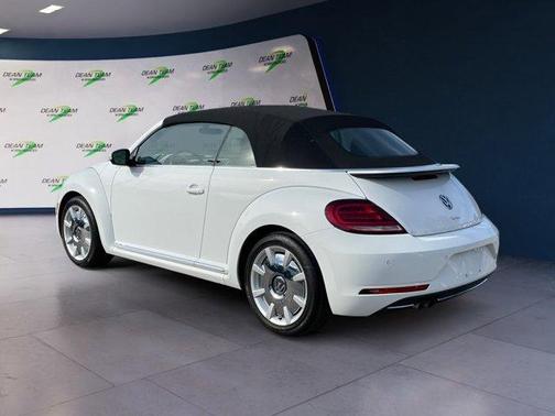 2019 Volkswagen Beetle 2.0T SE