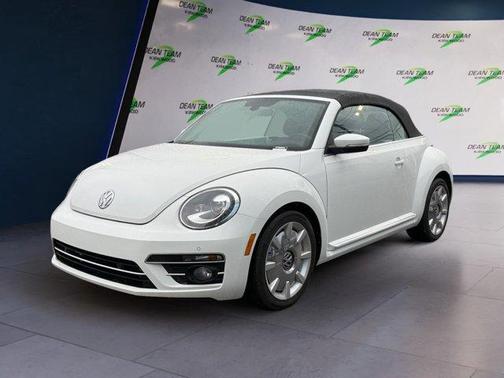 2019 Volkswagen Beetle 2.0T SE
