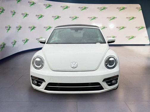 2019 Volkswagen Beetle 2.0T SE