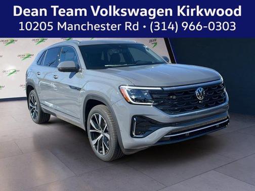 2026 Volkswagen Atlas Cross Sport 2.0T SEL Premium R-Line