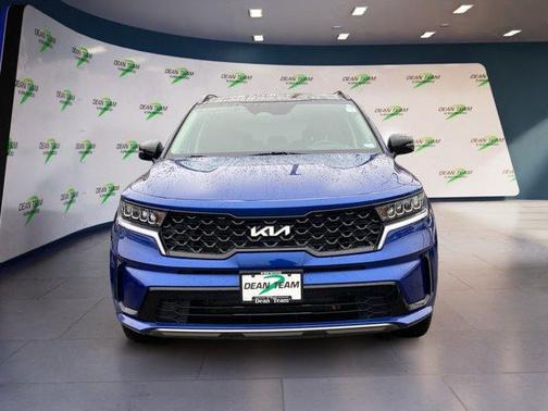 2022 Kia Sorento S