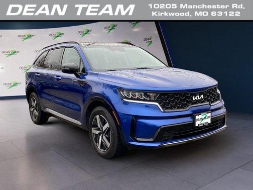 2022 Kia Sorento S
