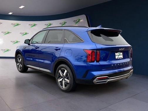 2022 Kia Sorento S