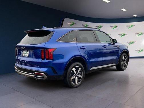 2022 Kia Sorento S
