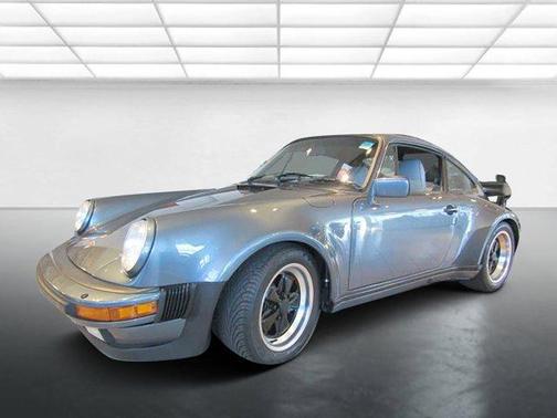1988 Porsche 911 Turbo