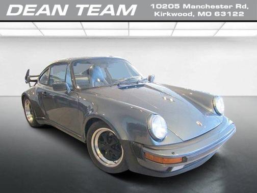 1988 Porsche 911 Turbo