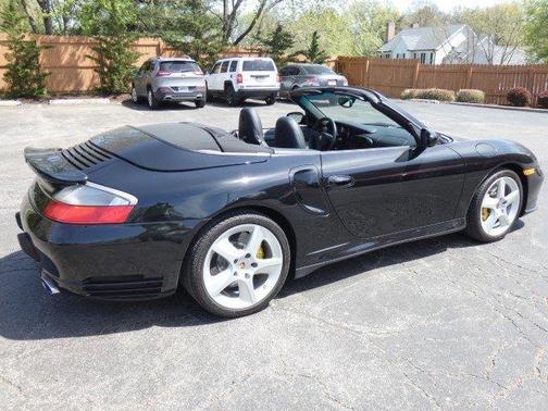 2005 Porsche 911 Turbo S