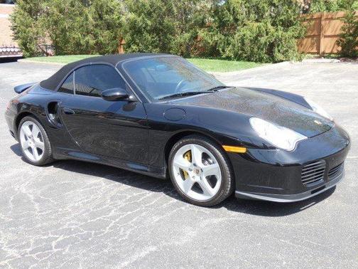 2005 Porsche 911 Turbo S