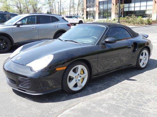 2005 Porsche 911 Turbo S