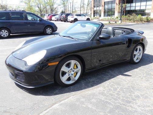 2005 Porsche 911 Turbo S