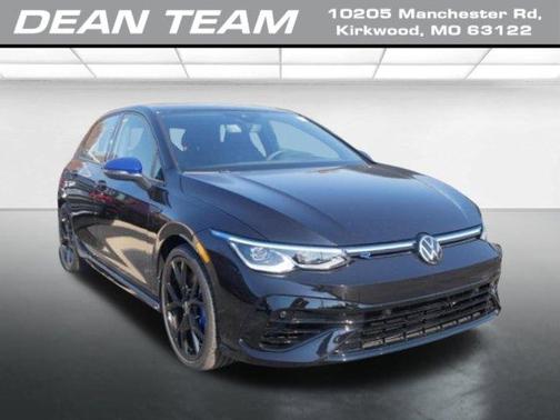 2023 Volkswagen Golf R 2.0T 20th Anniversary Edition