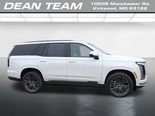 2025 Cadillac Escalade Sport Platinum