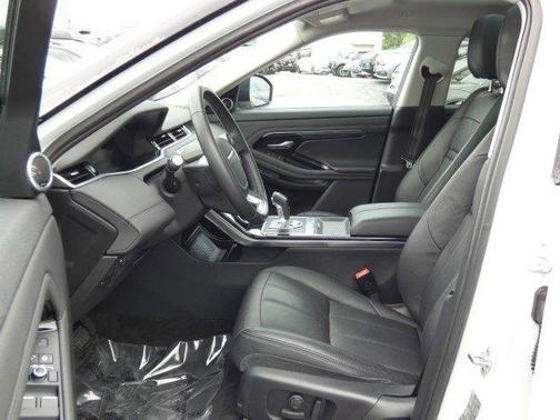 2020 Land Rover Range Rover Evoque SE
