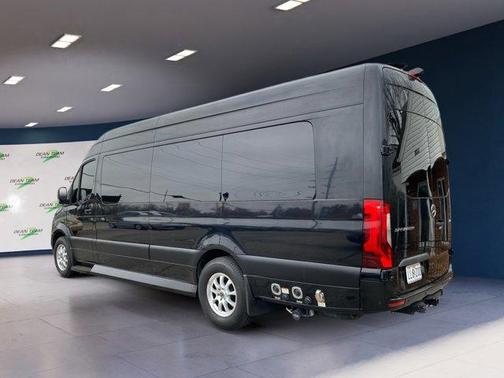2020 Mercedes-Benz Sprinter 3500 170 WB High Roof Extended Cargo