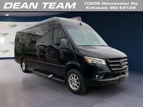 2020 Mercedes-Benz Sprinter 3500 170 WB High Roof Extended Cargo