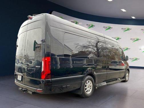 2020 Mercedes-Benz Sprinter 3500 170 WB High Roof Extended Cargo