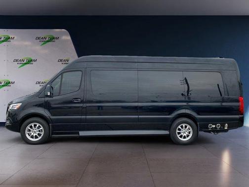 2020 Mercedes-Benz Sprinter 3500 170 WB High Roof Extended Cargo