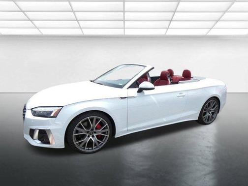 2023 Audi S5 3.0T Premium Plus