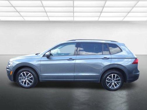 2021 Volkswagen Tiguan 2.0T S