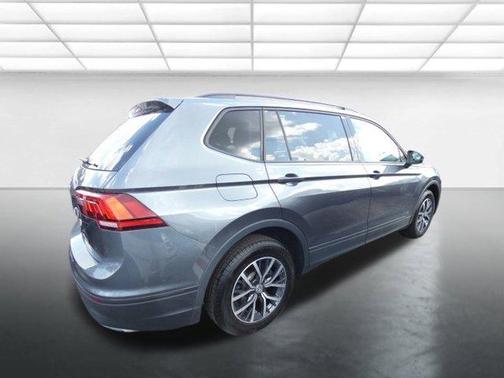 2021 Volkswagen Tiguan 2.0T S