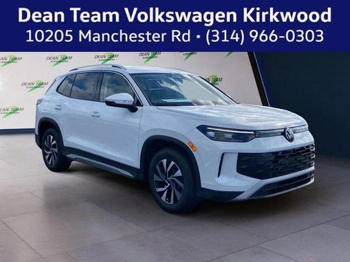 2026 Volkswagen Tiguan 2.0T S