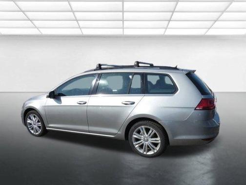 2015 Volkswagen Golf SportWagen SE