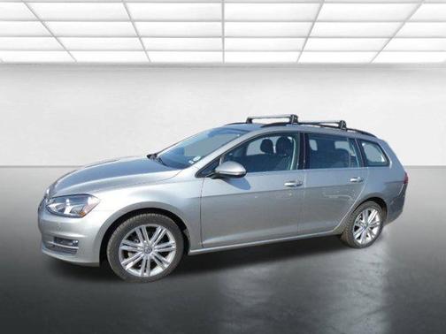 2015 Volkswagen Golf SportWagen SE